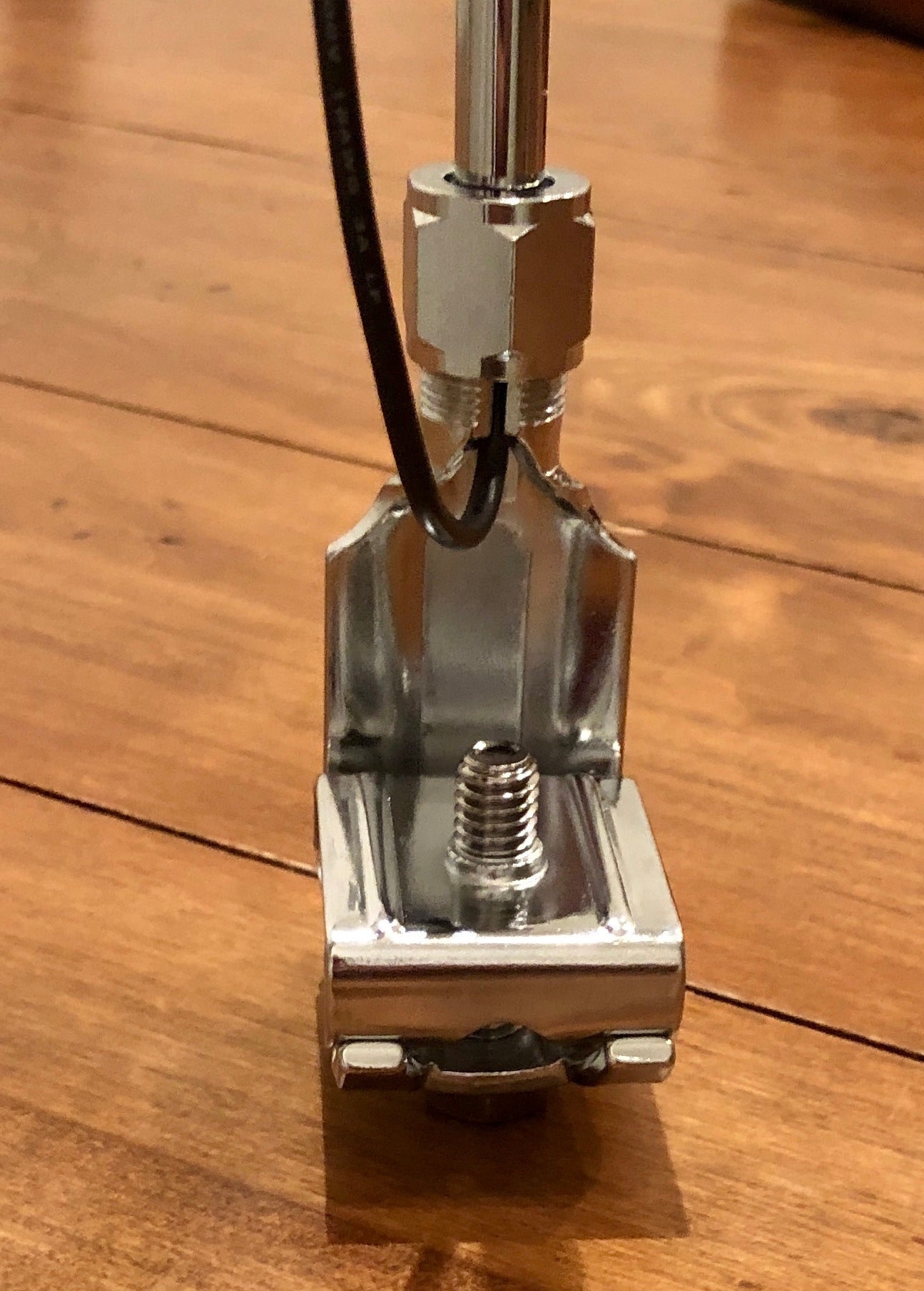 Fender Flag Pole