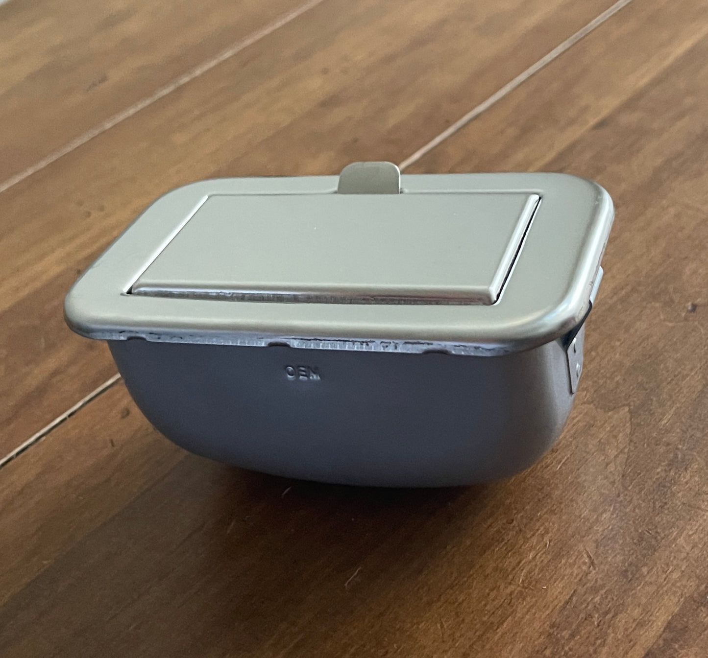 Ashtray Stainless Steel Split Bus 1955 to 1967