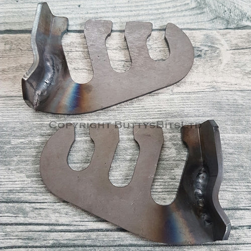 Splitscreen Bus Triple Position Upper Seat Mounts