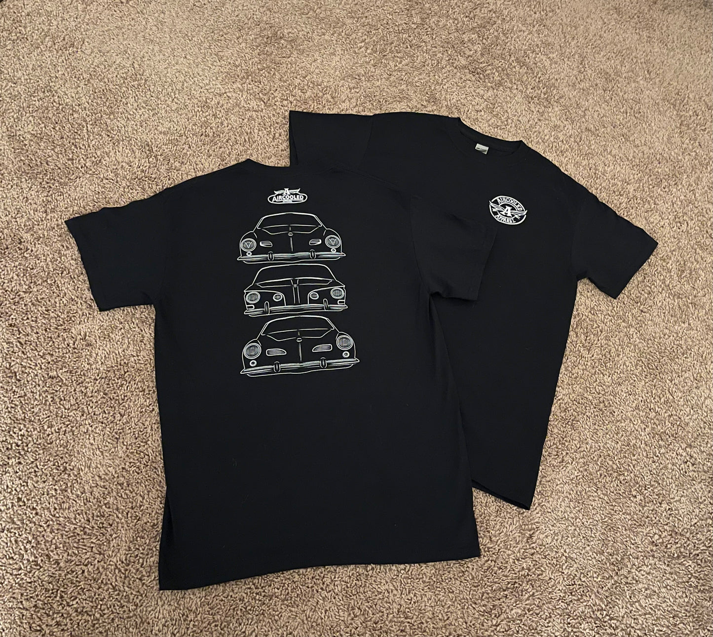 Karmann Ghia T Shirt