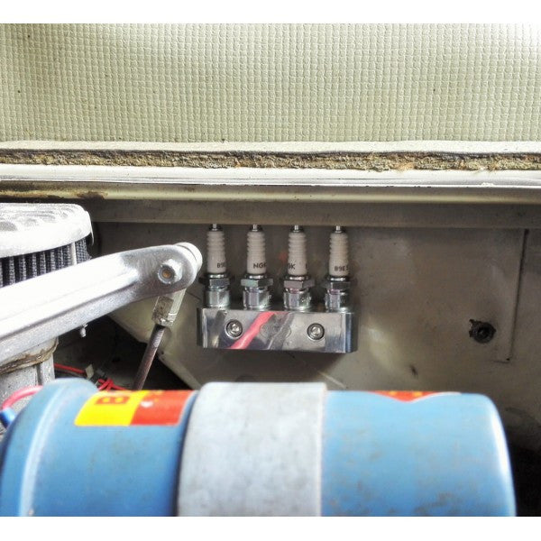 Spark plug holder by AAC