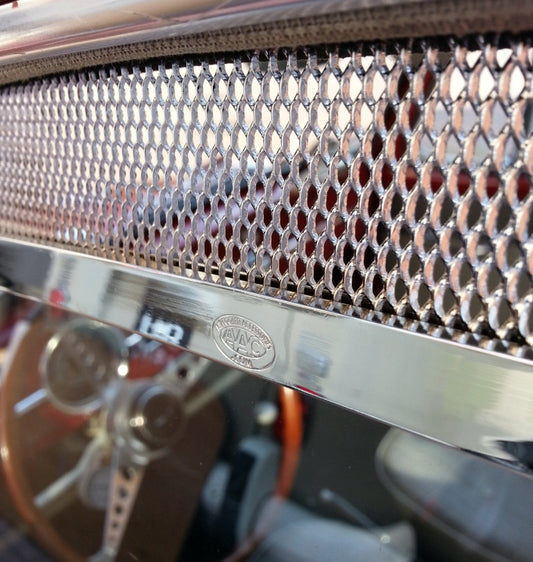 Beetle door vent trims