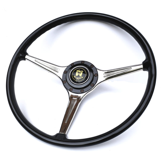 Threefivesix Steering Wheel for Bay Window Bus