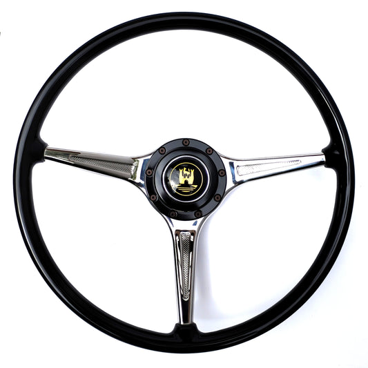 Threefivesix Steering Wheel for Splitscreen Bus