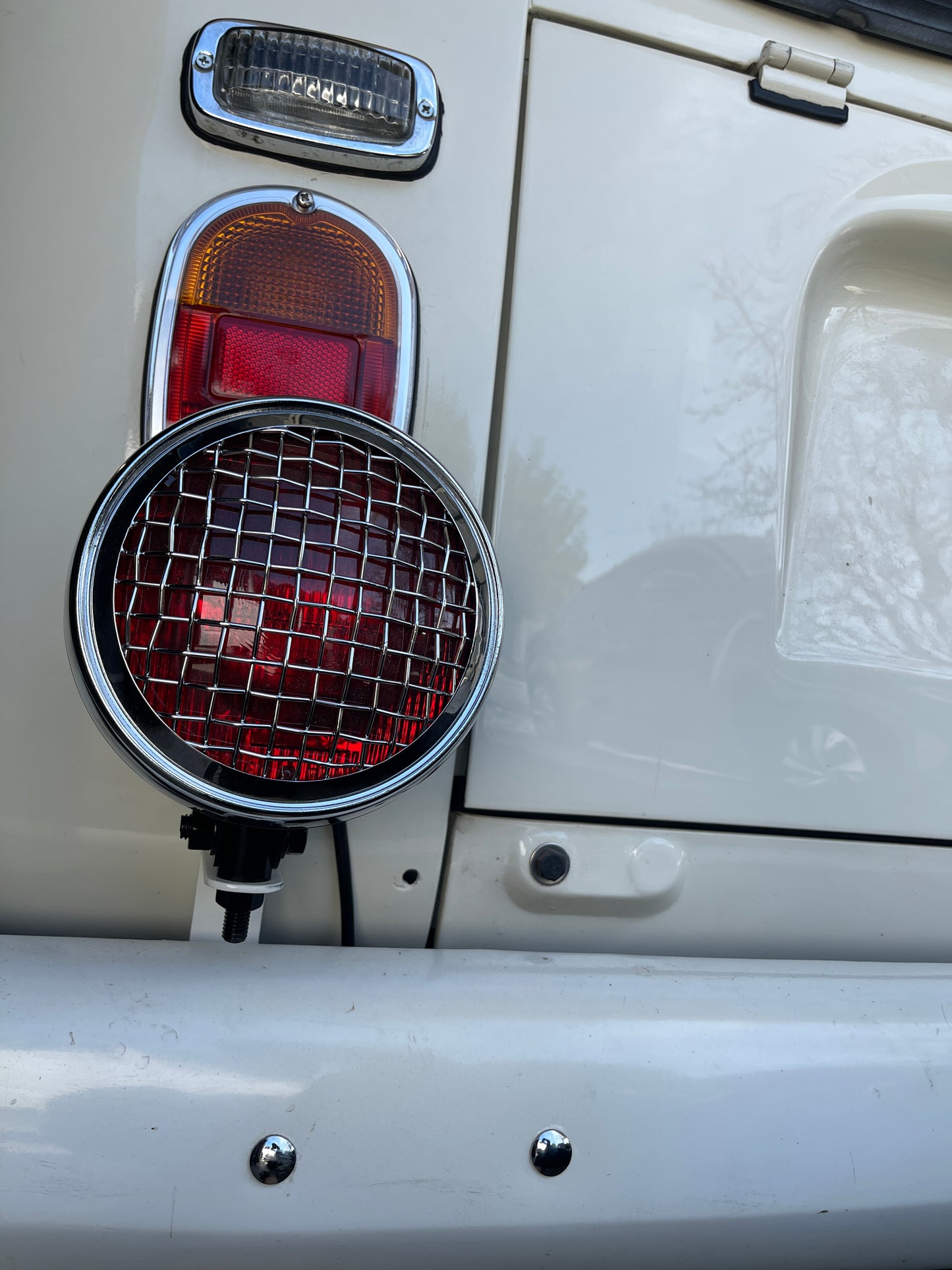 Spot Light Bracket