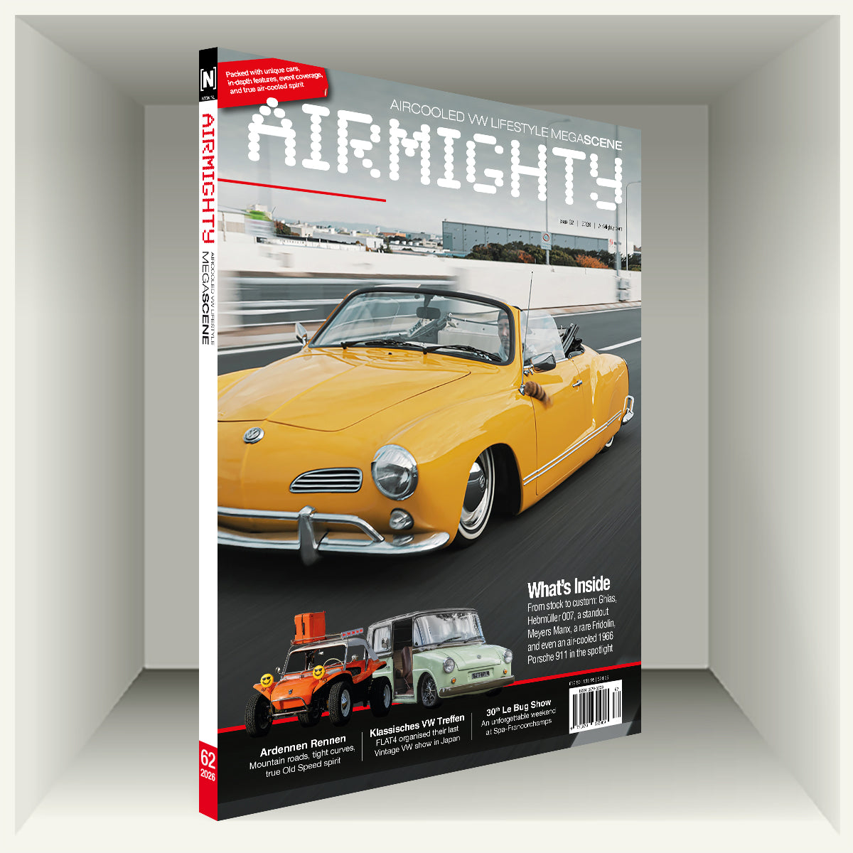 Airmighty #62