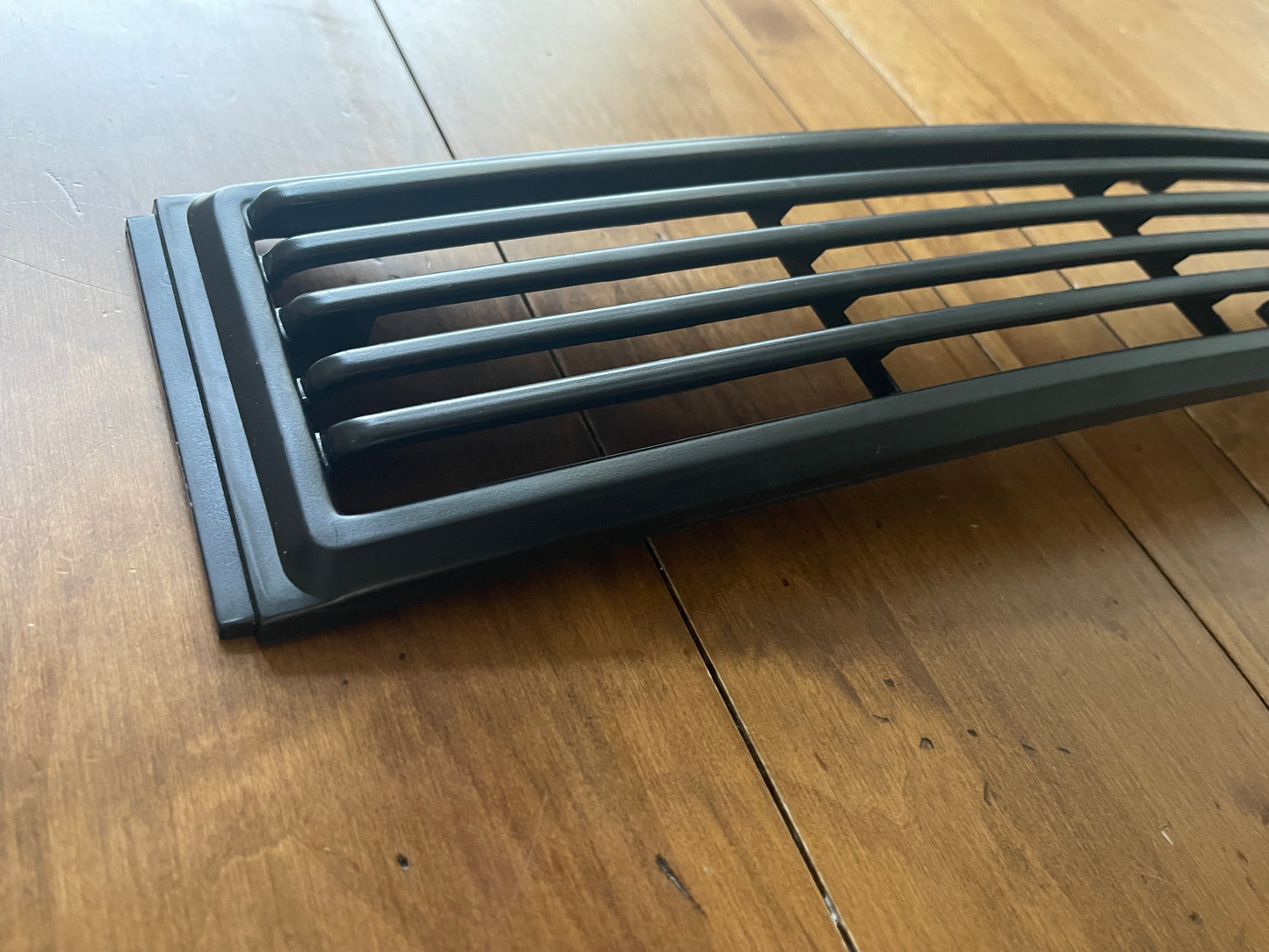NOS Genuine VW Brazilian Bus Style Plastic Front Grill