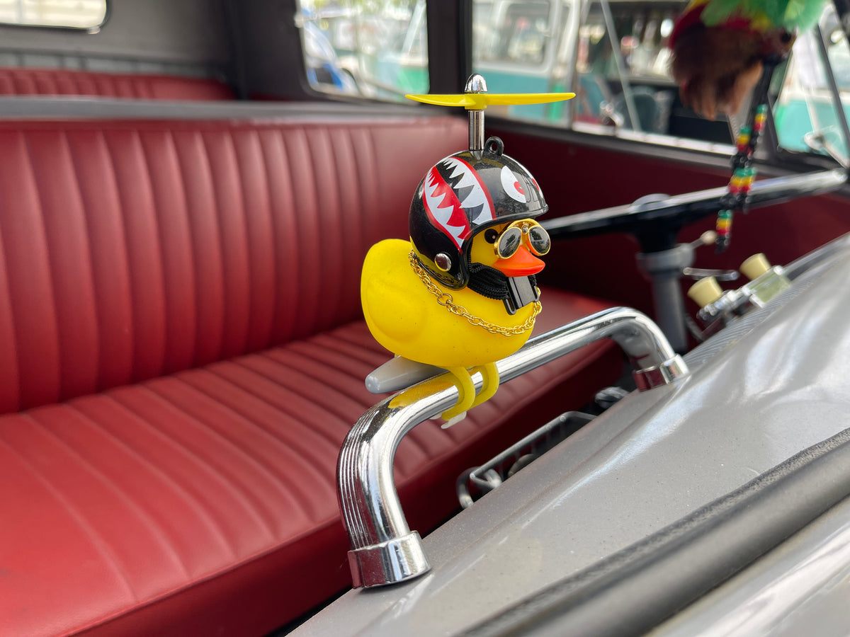 Dash grab handle for Split Bus