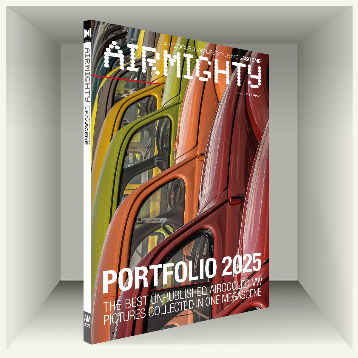 Airmighty Portfolio 2025