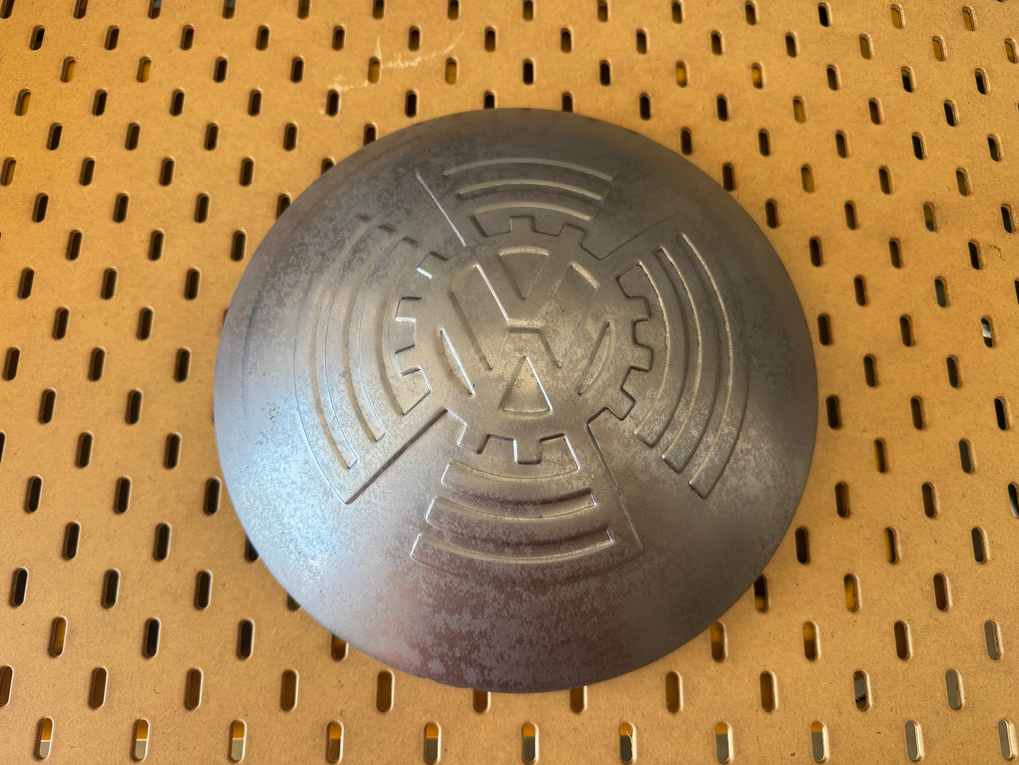 KdF Hub Cap #1
