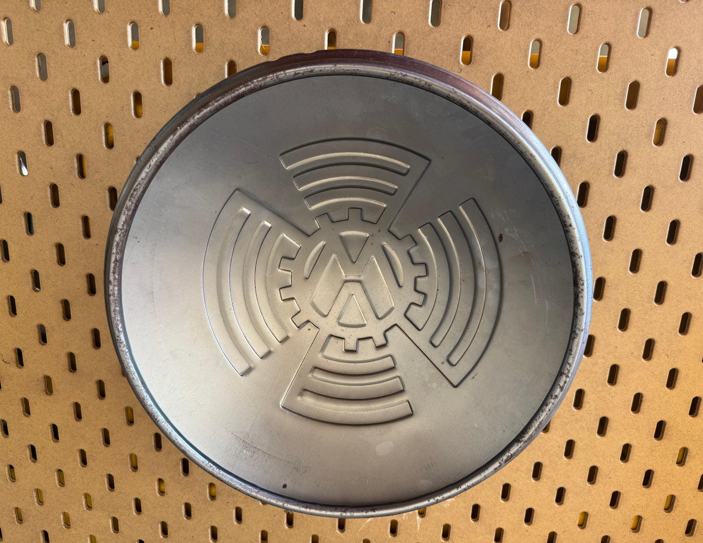 KdF Hub Cap #1