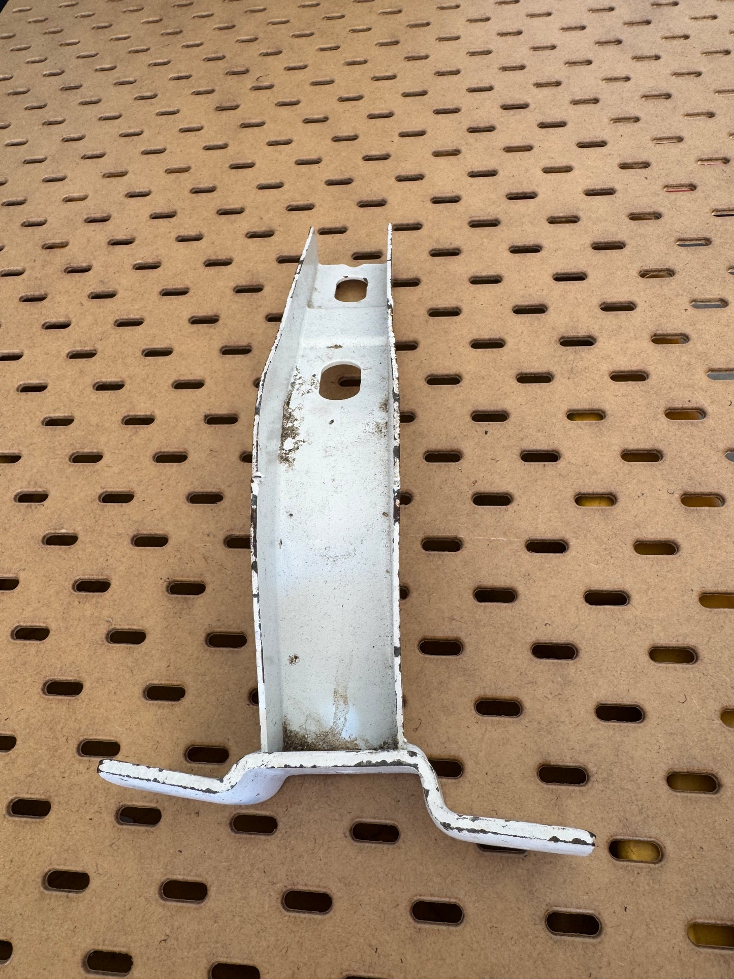 Driver Side Front Bumper Bracket