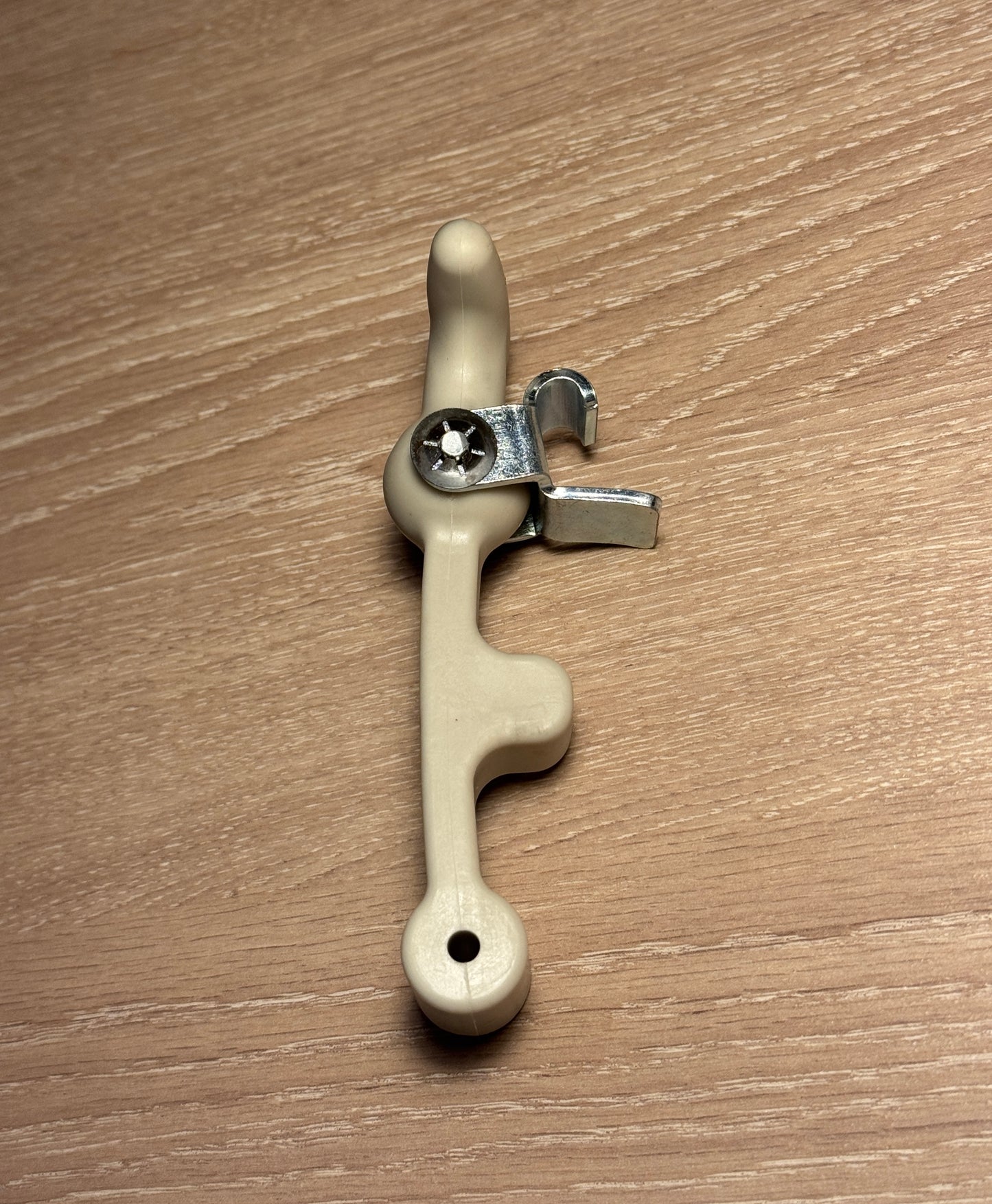 Westfalia Early Bay Pop Top Roof Toggle with Catch Bracket