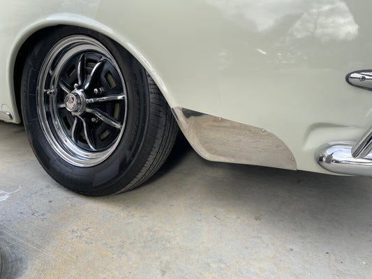 Type 3 Gravel Guards