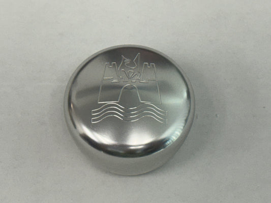 Shifter Knob 12mm Polished - Wolfsburg
