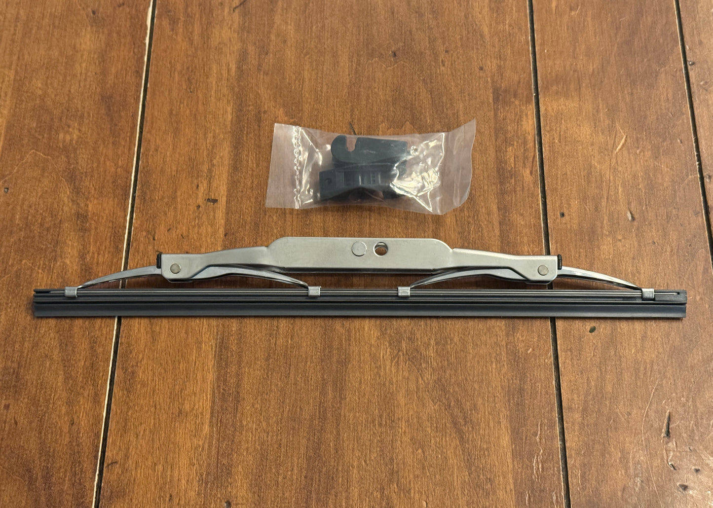 Wiper Blade Stainless Steel 10 inches