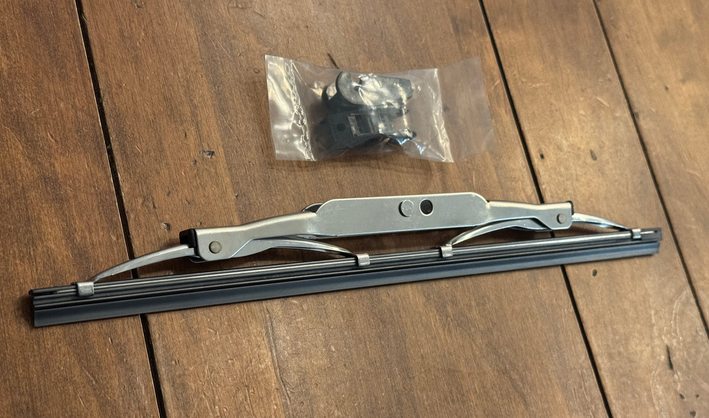 Wiper Blade Stainless Steel 10 inches