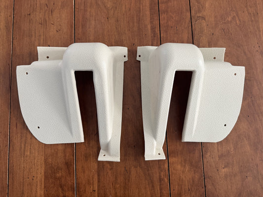 Tail Gate Hinge Covers - Pair