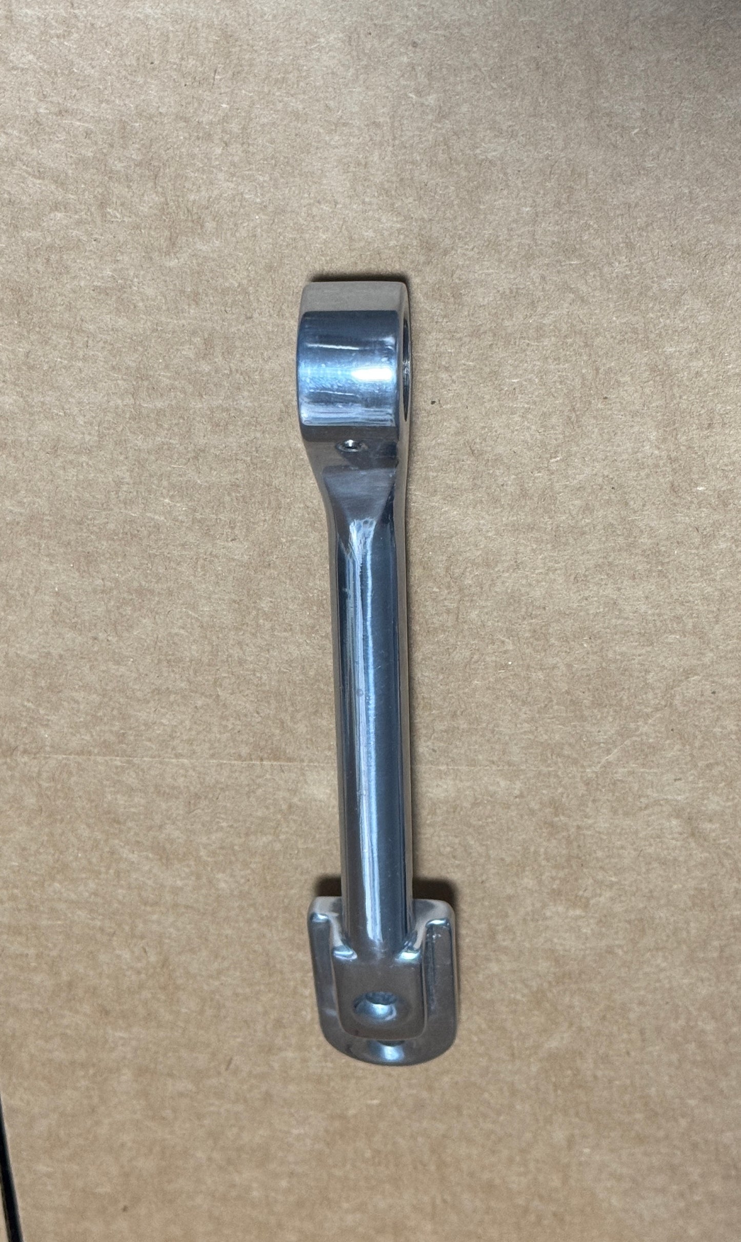 Rear Seat Luggage Bar Upright