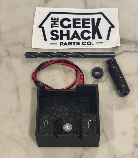Stealth USB Charger Beetles 1958-1967 USB-C