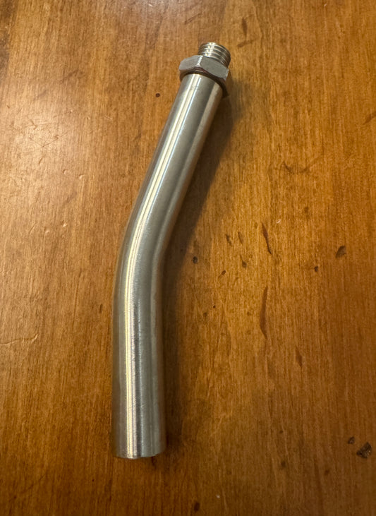 Shifter Extender - Stainless Steel 12mm