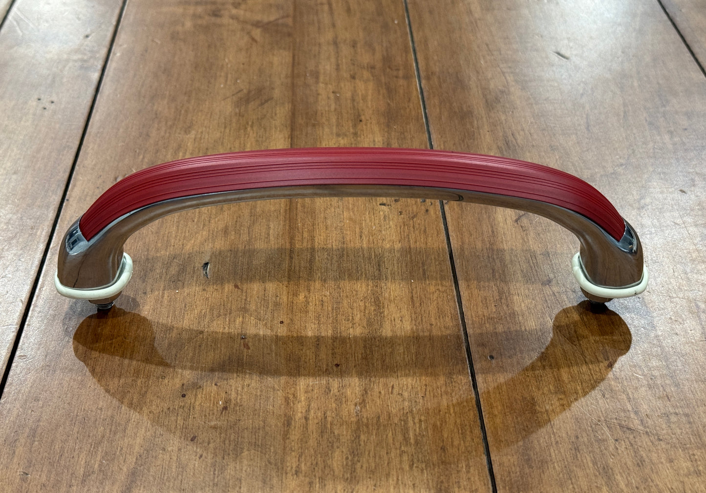 GHE Happich Style Dash Grab Handle for Beetle pre 1958 or Split Window Bus - Polished