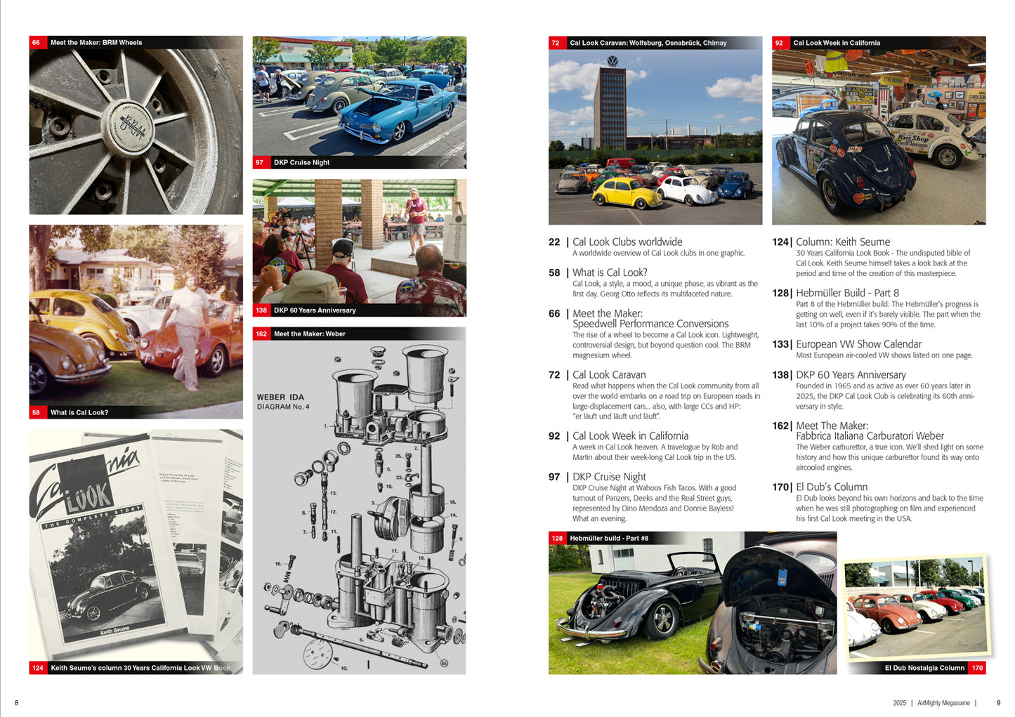 Airmighty #60 Cal Look