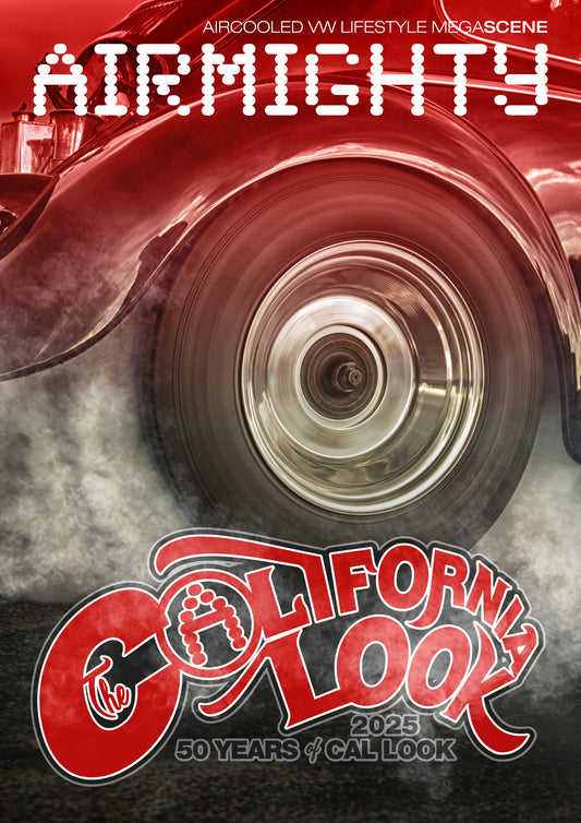 Airmighty #60 Cal Look