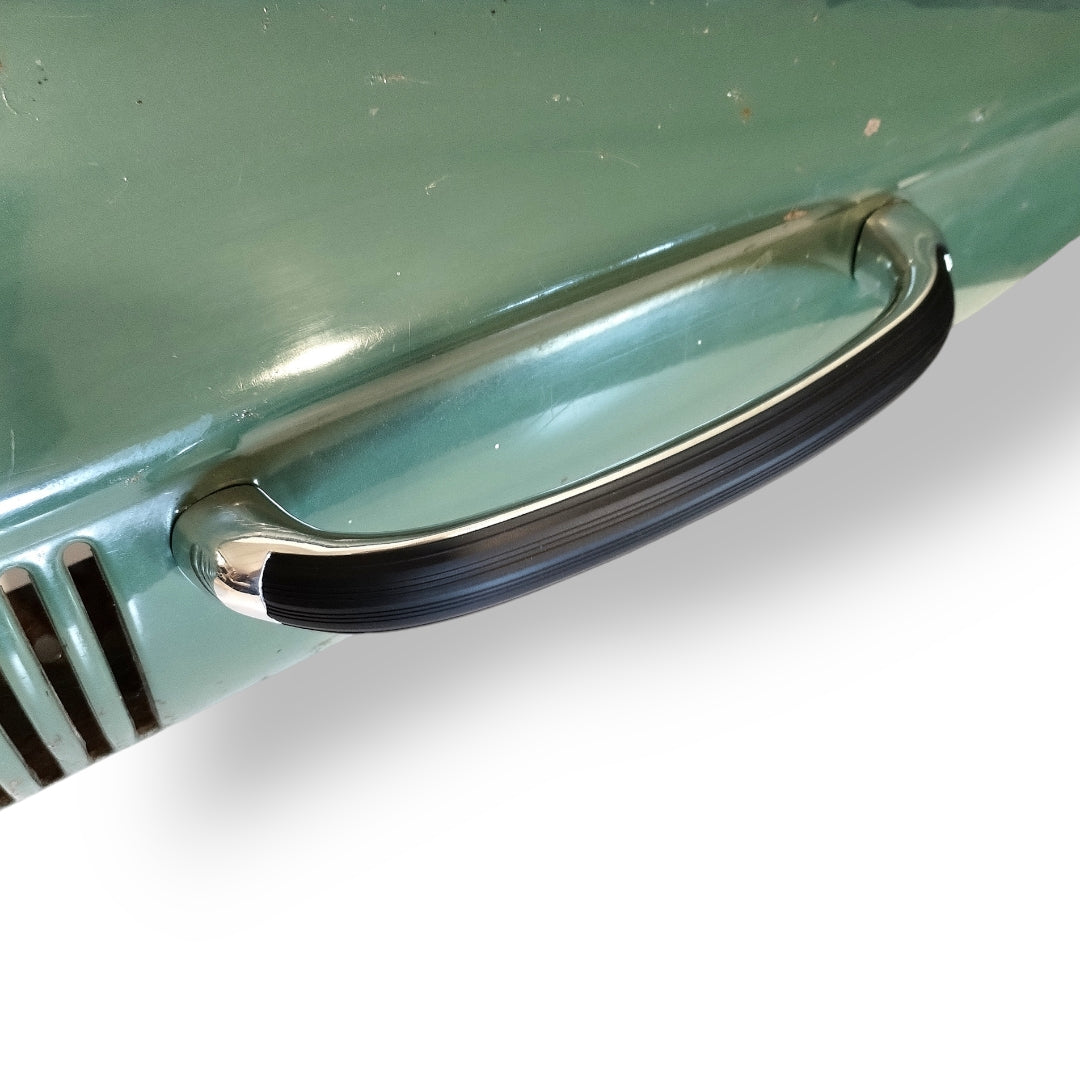 GHE Happich Style Dash Grab Handle for Beetle pre 1958 or Split Window Bus - Polished