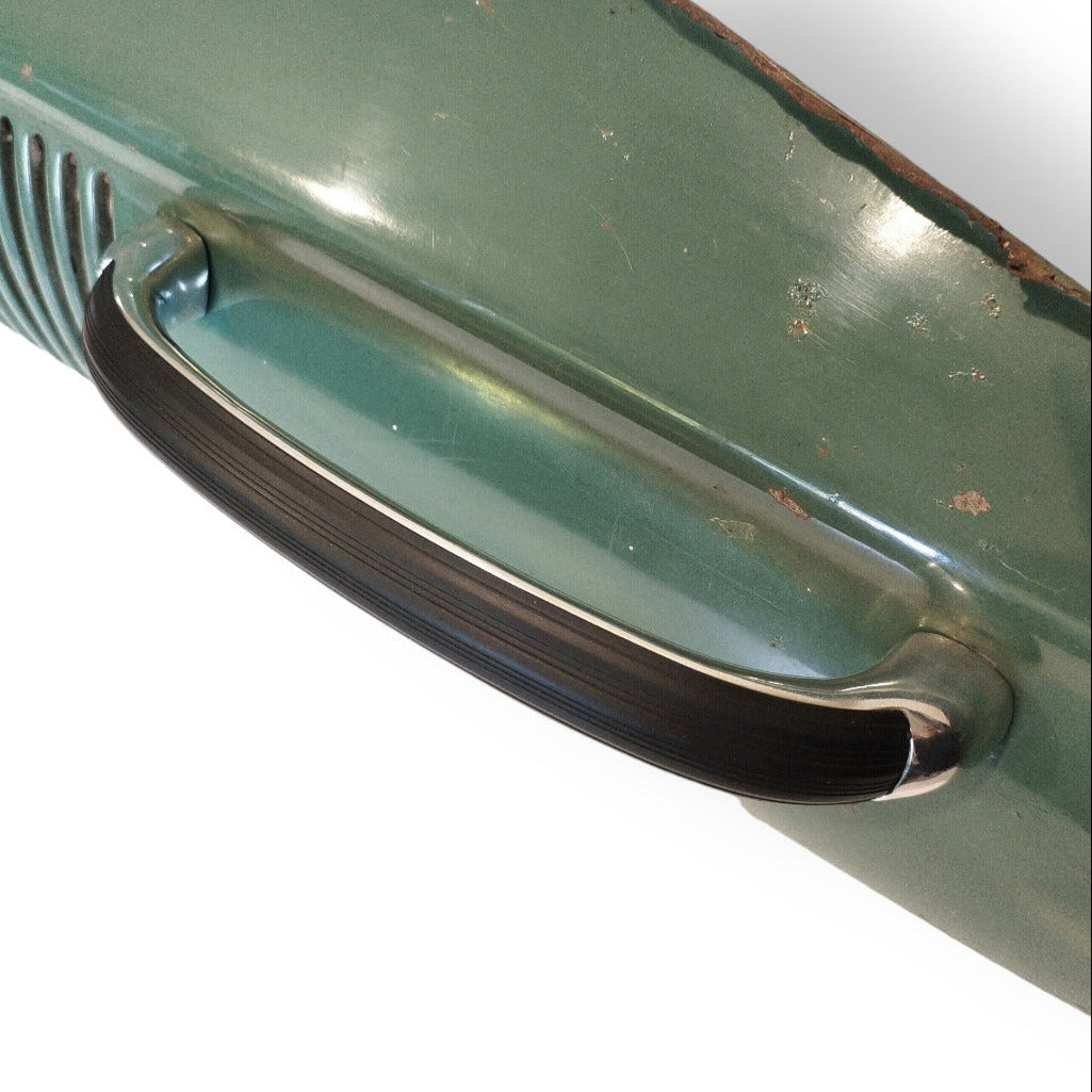 GHE Happich Style Dash Grab Handle for Beetle pre 1958 or Split Window Bus - Polished