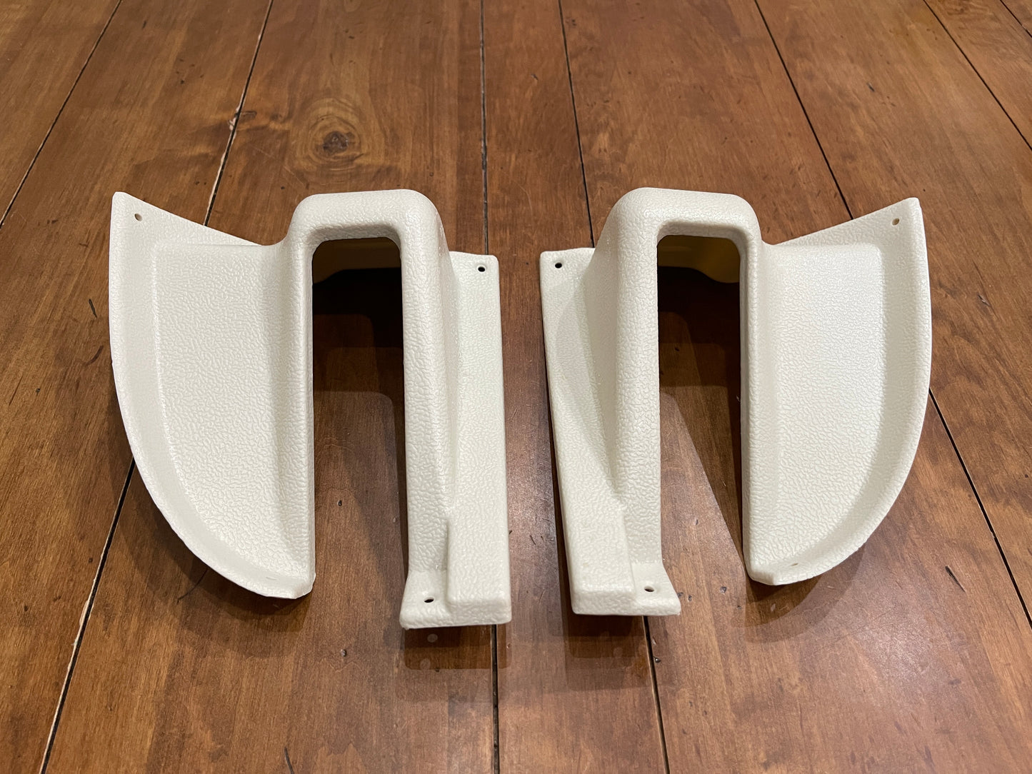 Tailgate Hinge Covers