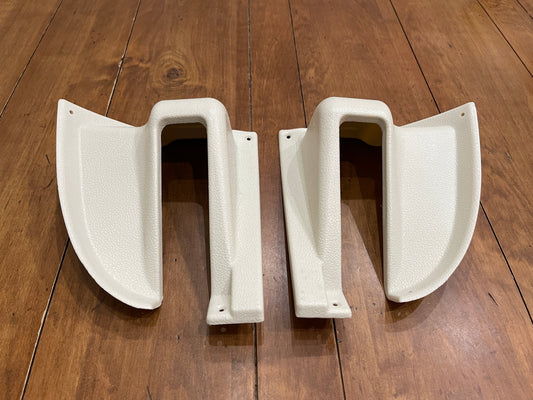 Tailgate Hinge Covers