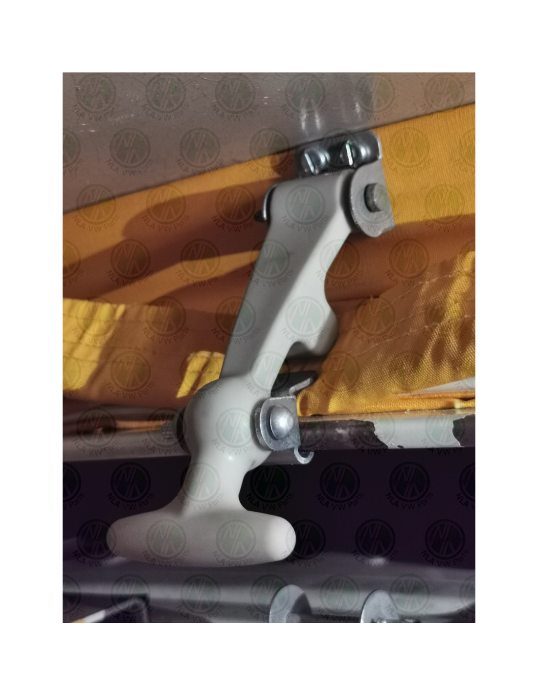 Westfalia Early Bay Pop Top Roof Toggle with Catch Bracket