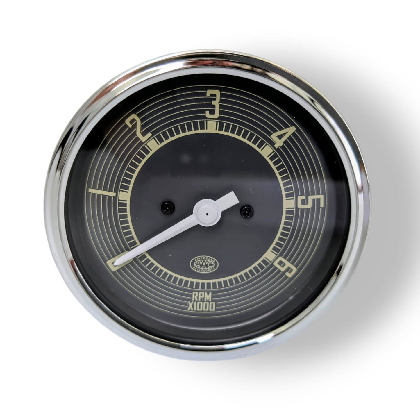 80mm Tachometer 6000rpm