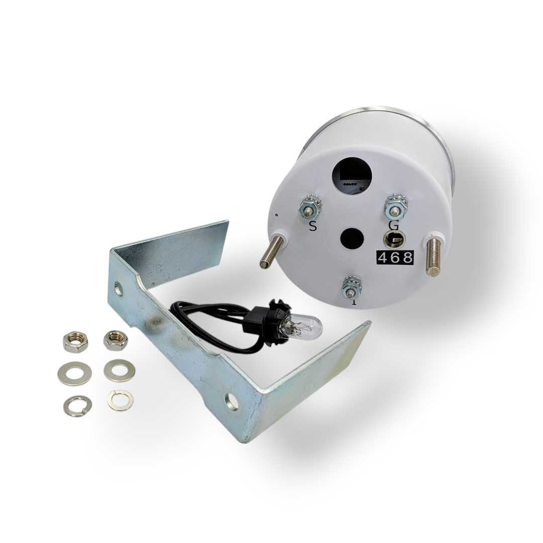 80mm Tachometer 6000rpm