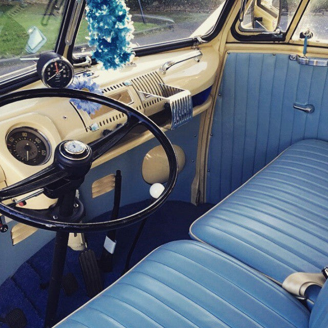 Split Bus Vintage drink holder