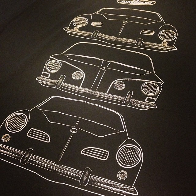 Karmann Ghia T Shirt