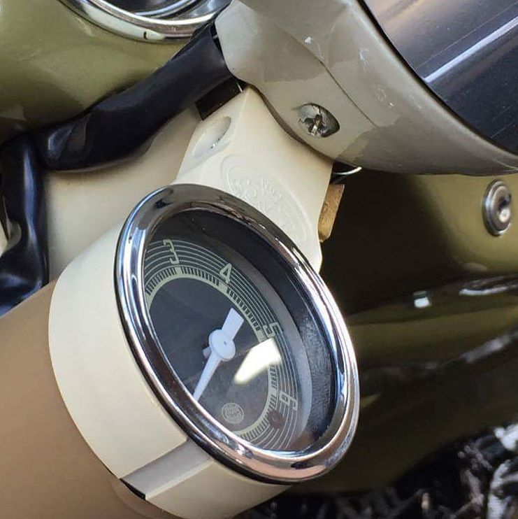 Gauge Holder (Motometer Style)