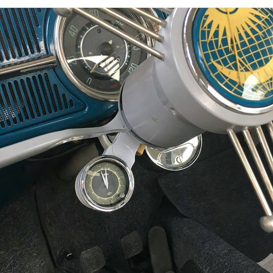 Gauge Holder (Motometer Style)