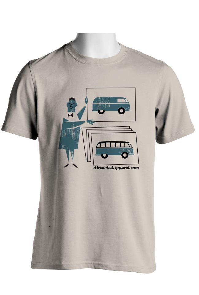 Introducing The Bus T shirt
