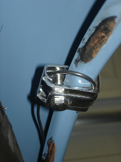 Fender Flag Pole
