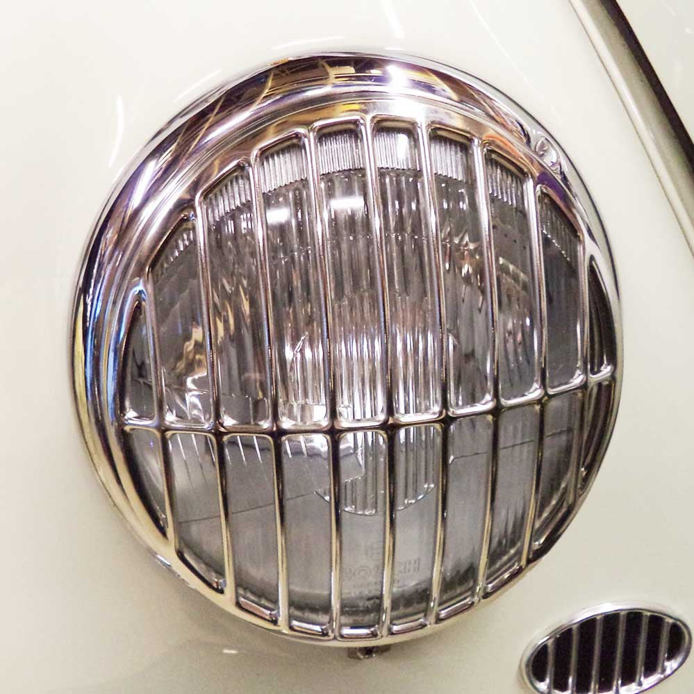356 Porsche style headlight grills