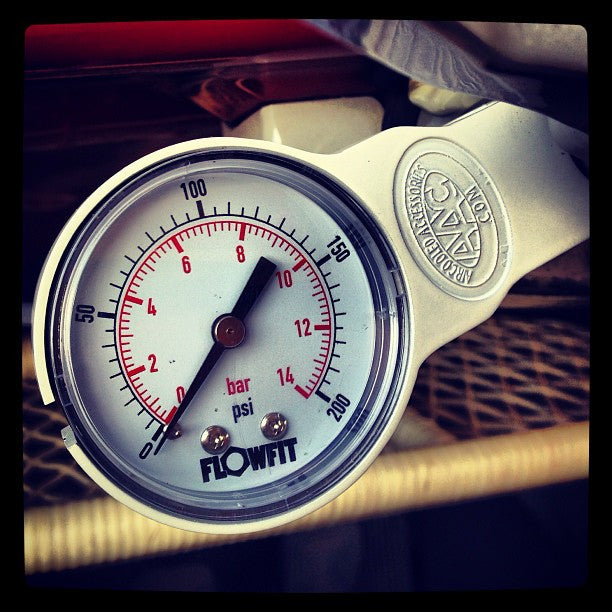 Gauge Holder (Motometer Style)