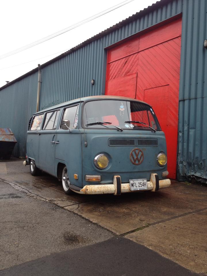 Vintage style mesh grills fits baywindow bus , '68 onwards bug , Type 3 and Ghia.