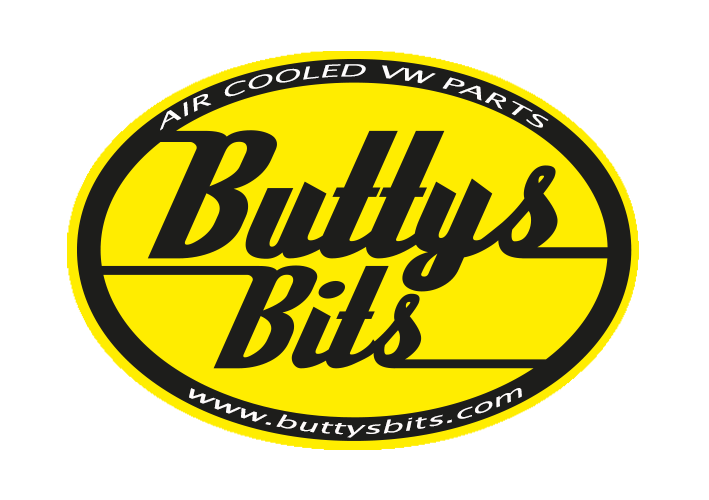 Throttle pedal kit for '55 to '59 buses by Buttys Bits.