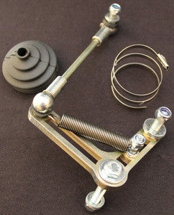 Throttle pedal kit for '55 to '59 buses by Buttys Bits.