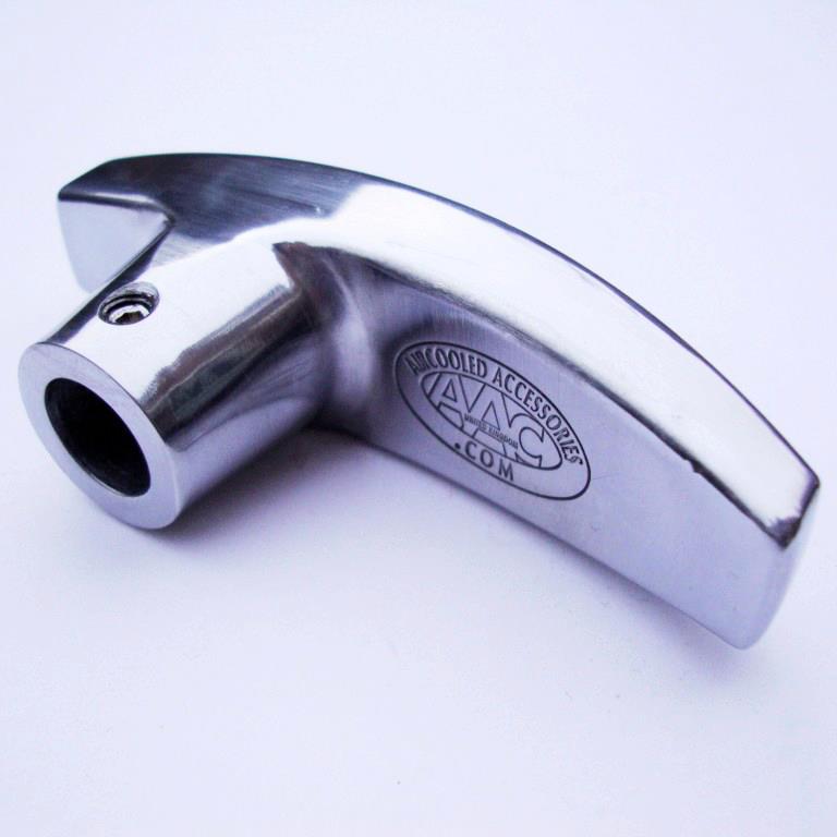 Brake Handle Polished Aluminum