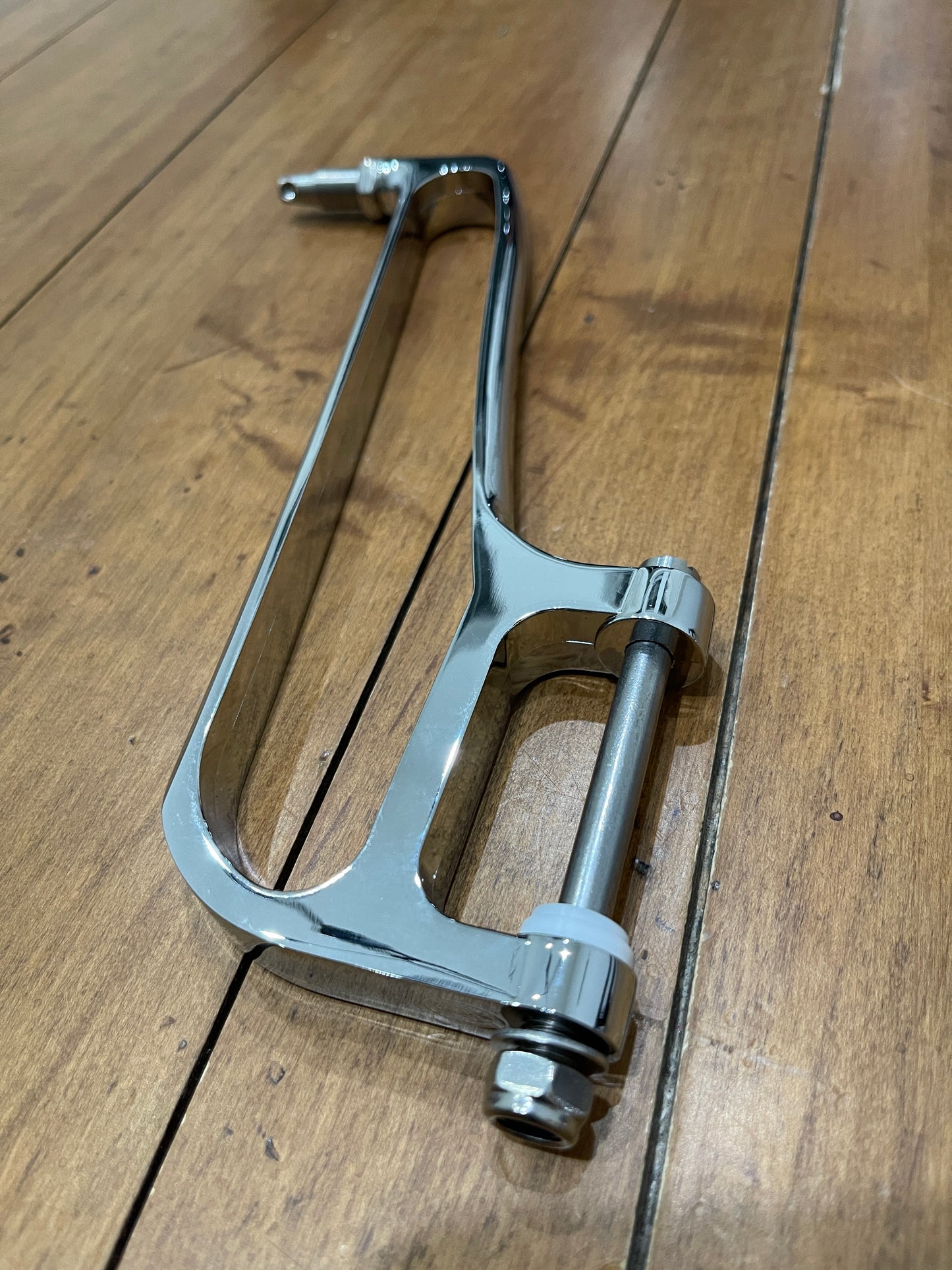 Mirror Arms M194 (pair) - Chromed