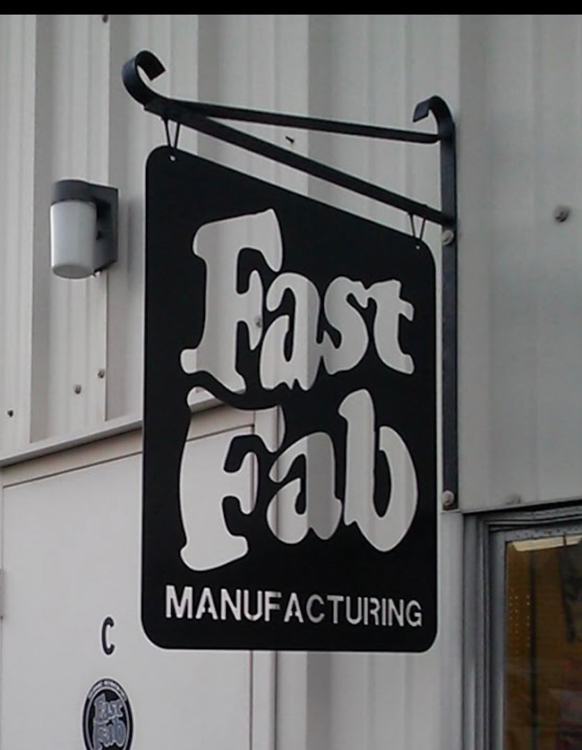 Gas Pedal by Fastfab Bus 1968-1972 - Black