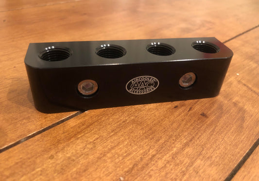 Spark Plug Holder Black